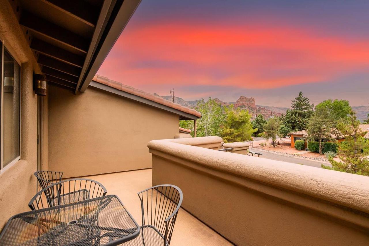 Uptown Sedona Gem: 3-Bed Townhome With Majestic Views And Central Location Extérieur photo