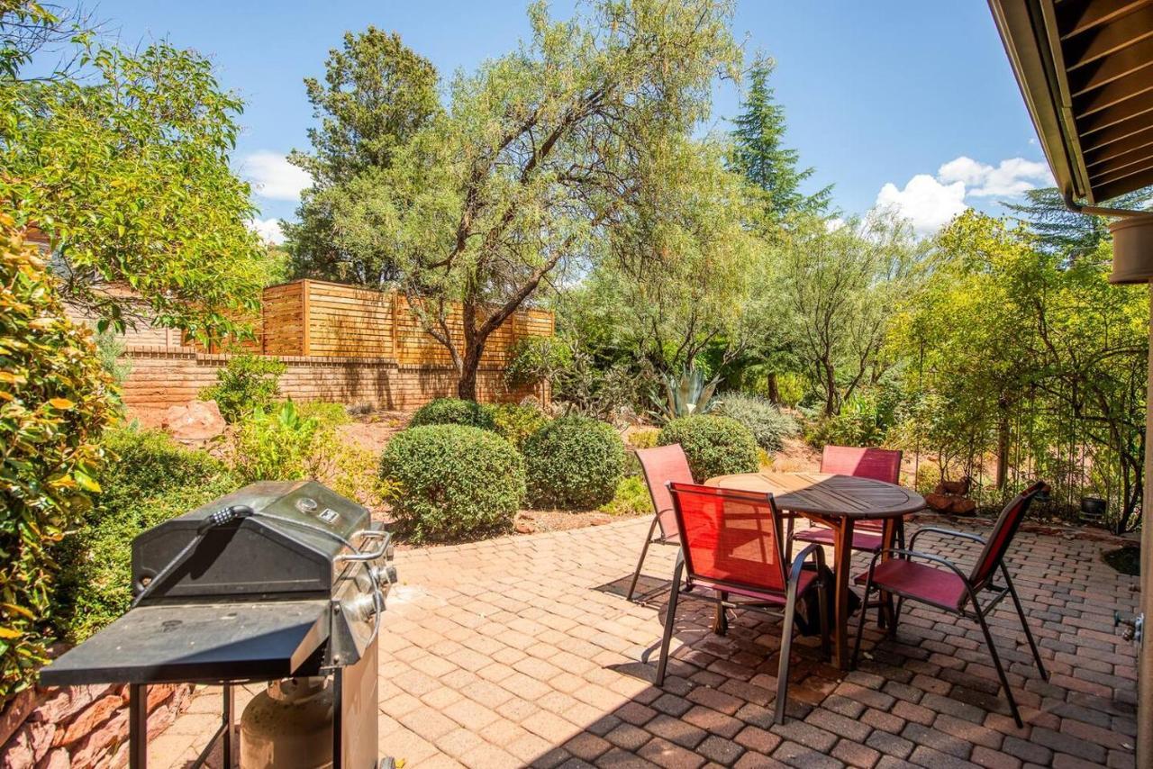Uptown Sedona Gem: 3-Bed Townhome With Majestic Views And Central Location Extérieur photo
